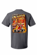 2026 Chili Bowl Soup Run - Youth/Adult Tshirt - Charcoal Grey
