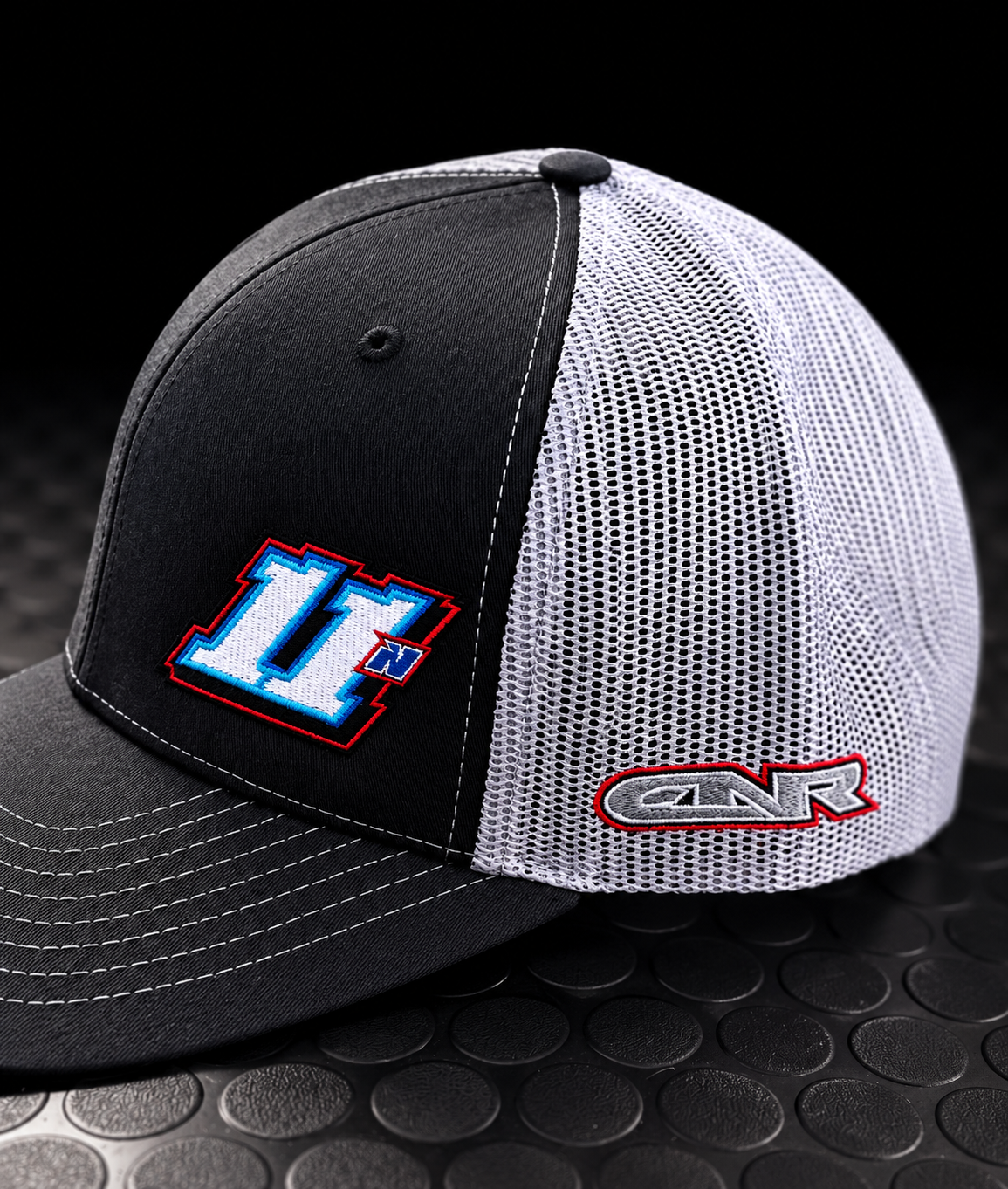11N/ENR Snapback Hat