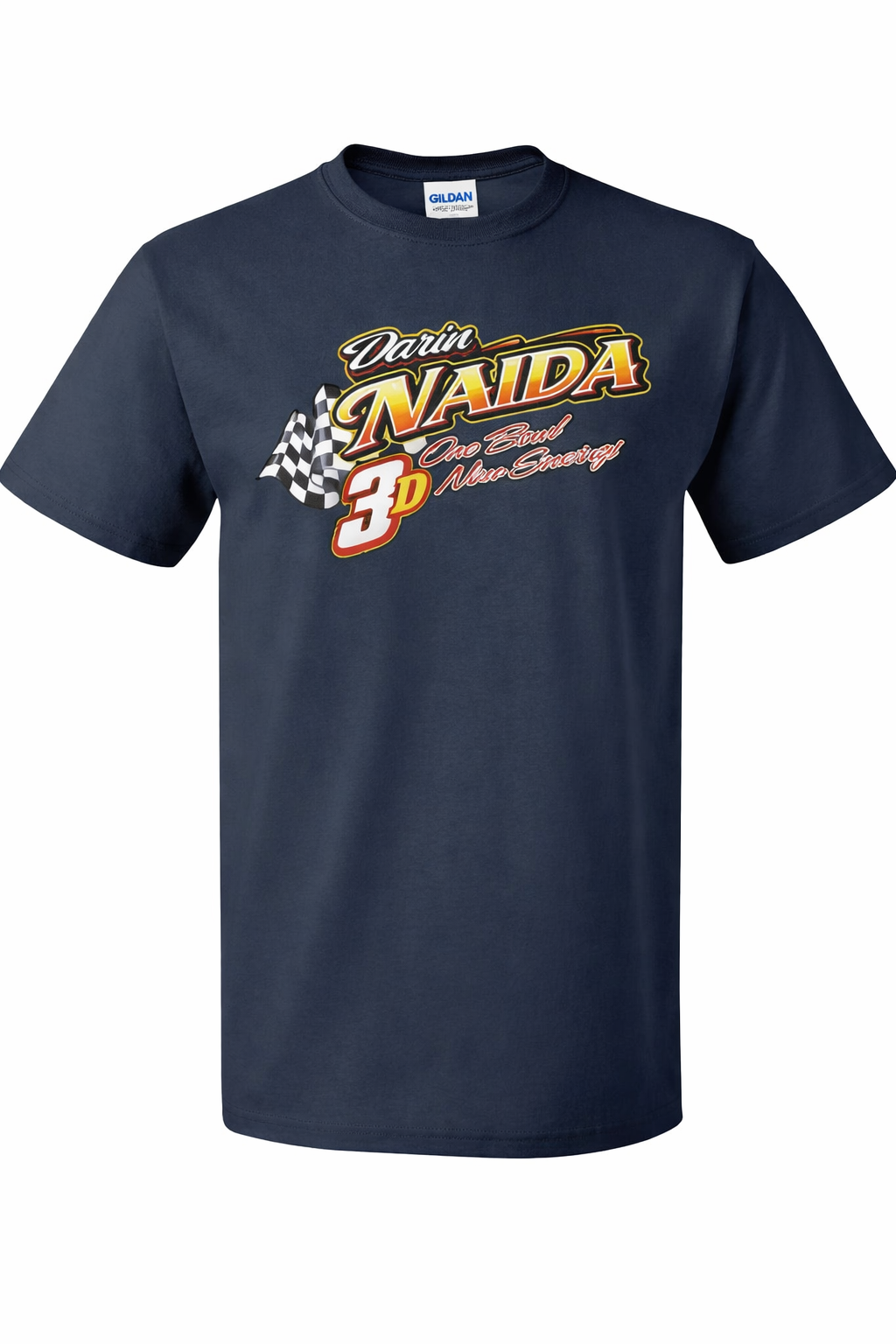 2026 Chili Bowl Soup Run - Youth/Adult Tshirt - Dusk Blue