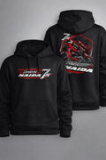 2025 Sprint Car Design- Adult/Youth Hoodie