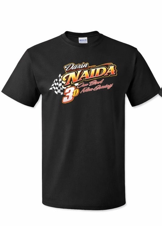 2026 Chili Bowl Soup Run - Adult/Youth Tshirt - Black