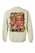 2026 Chili Bowl Soup Run - Adult Crewneck - Sand