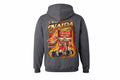 2026 Chili Bowl Soup Run - Youth/Adult Hoodie - Charcoal Grey