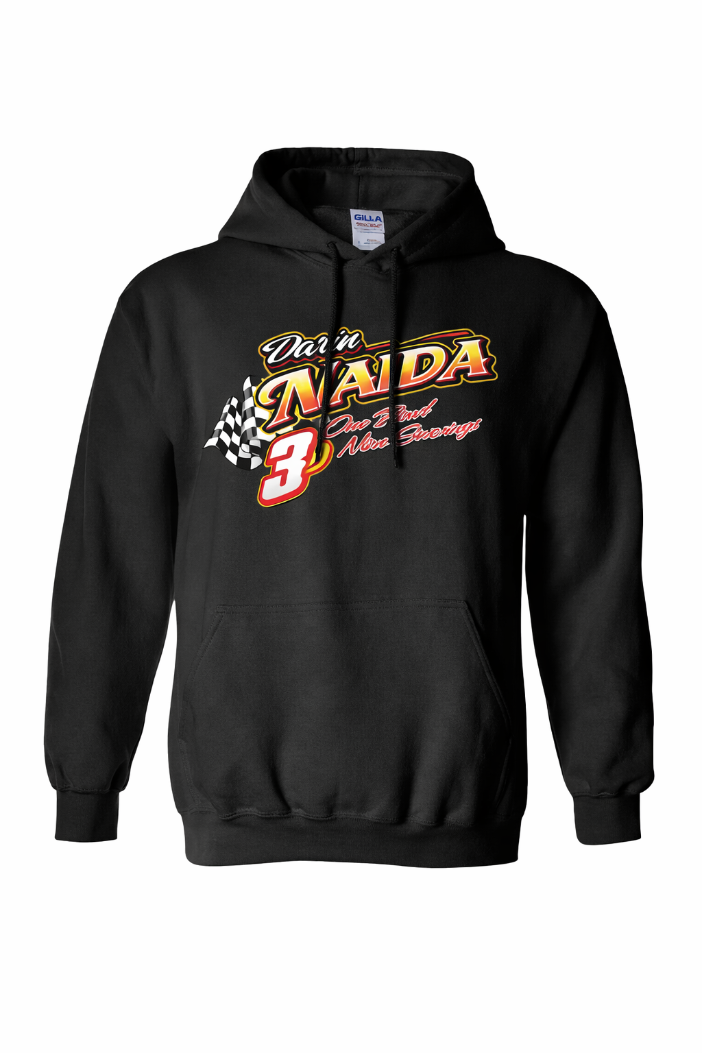 2026 Chili Bowl Soup Run - Youth/Adult Hoodie - Black