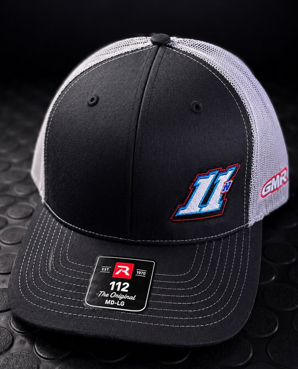11N/ENR Snapback Hat
