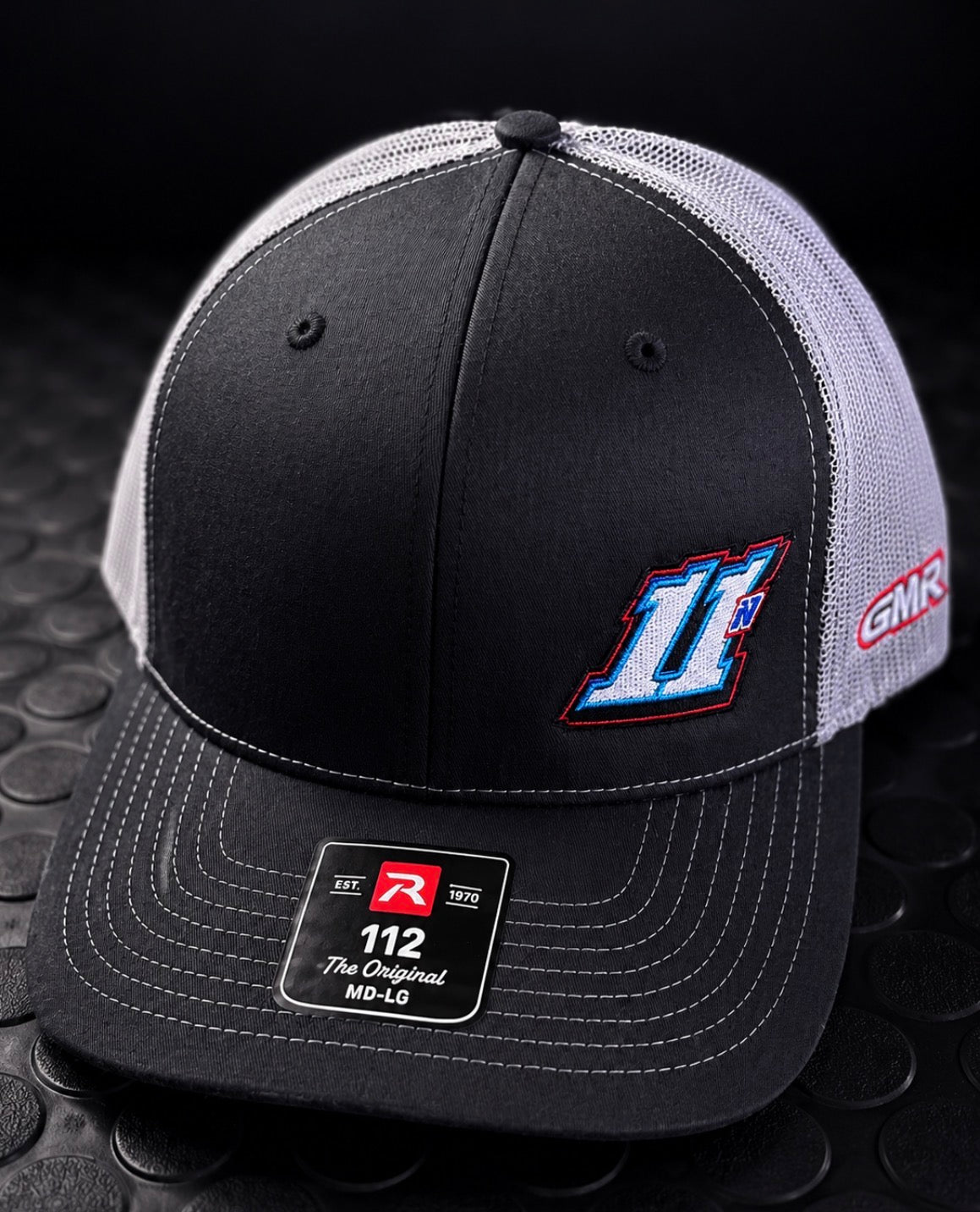 11N/ENR Snapback Hat